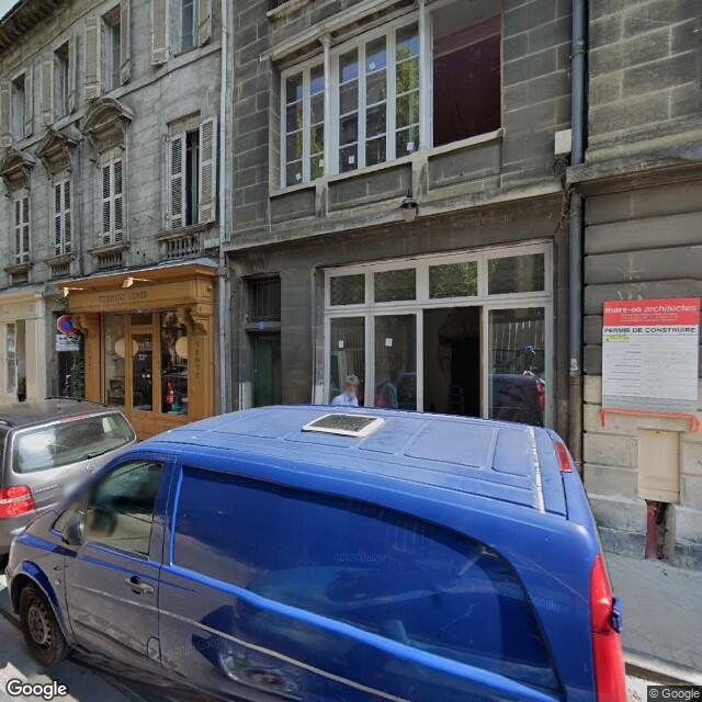Bassin a flot — Rue Pomme D'or