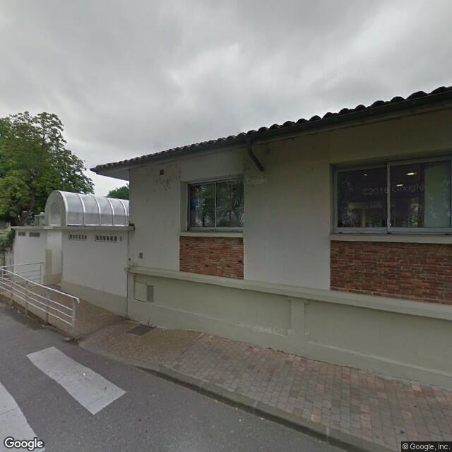 Toilettes publiques, aire sur adour — Aire-sur-l'Adour