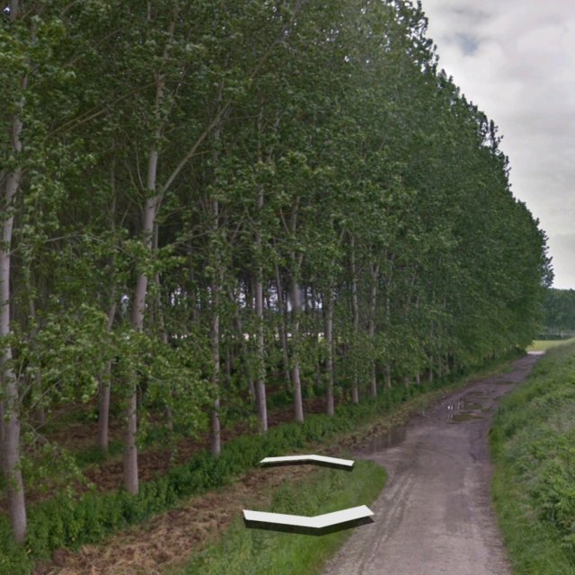 Bord du Garonne — Marmande