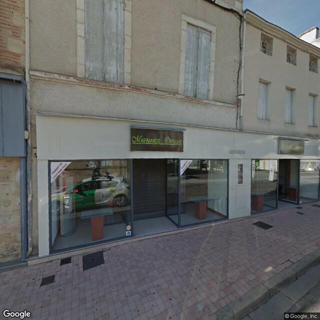 Planc — Marmande