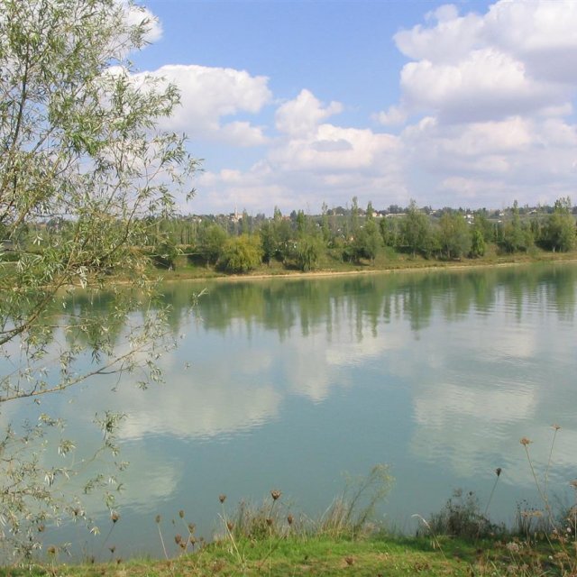 lac de beaupuy — Beaupuy