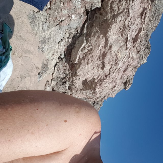 Plage des Cent Marches — Bidart