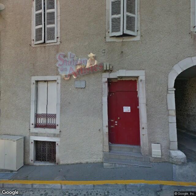 La Station Sauna — Pau