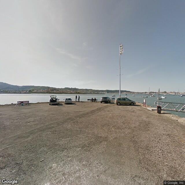 Port de Caneta — Hendaye