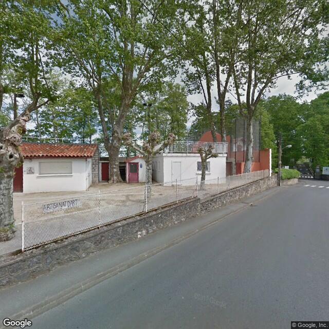 Toilettes de Cambo-les-Bains — Cambo-les-Bains