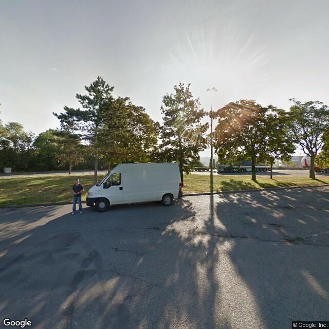Parking routier — Poitiers