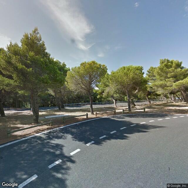 Aire de Bages — Bages