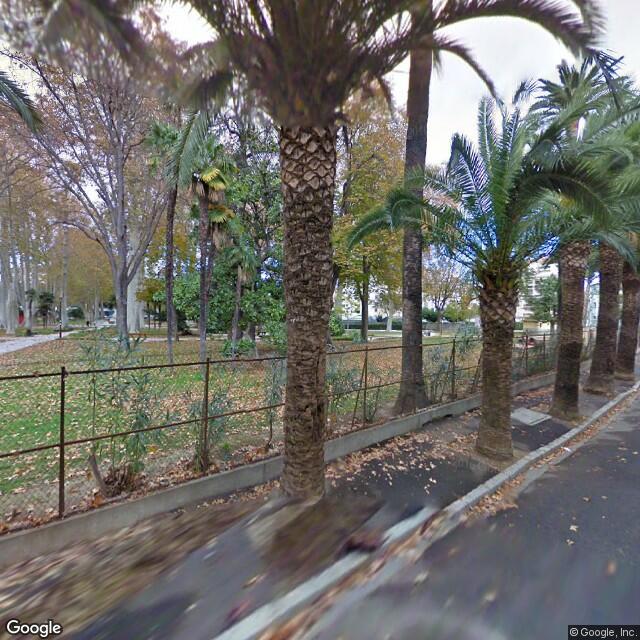 Square Bir-Hakeim — Perpignan