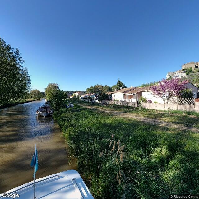 Lac  des aiguilles — Argens-Minervois