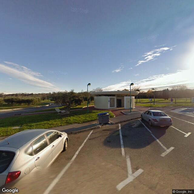 Aire de Caissargues — Caissargues