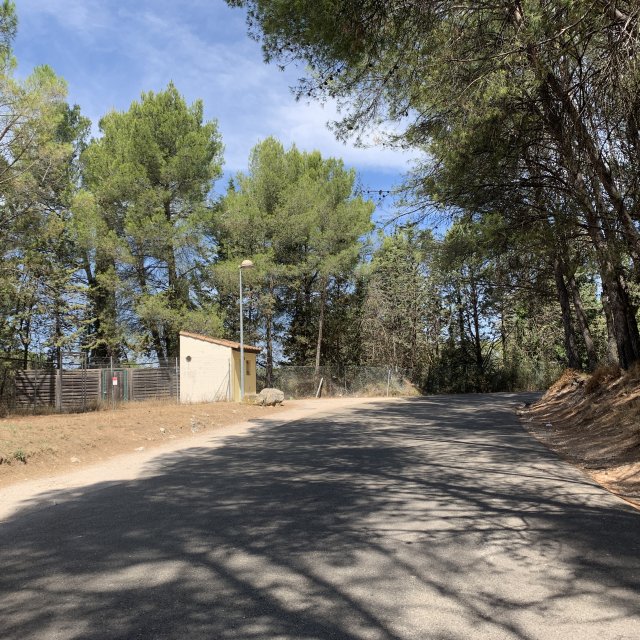 Aire de Nabrigas — Lunel-Viel