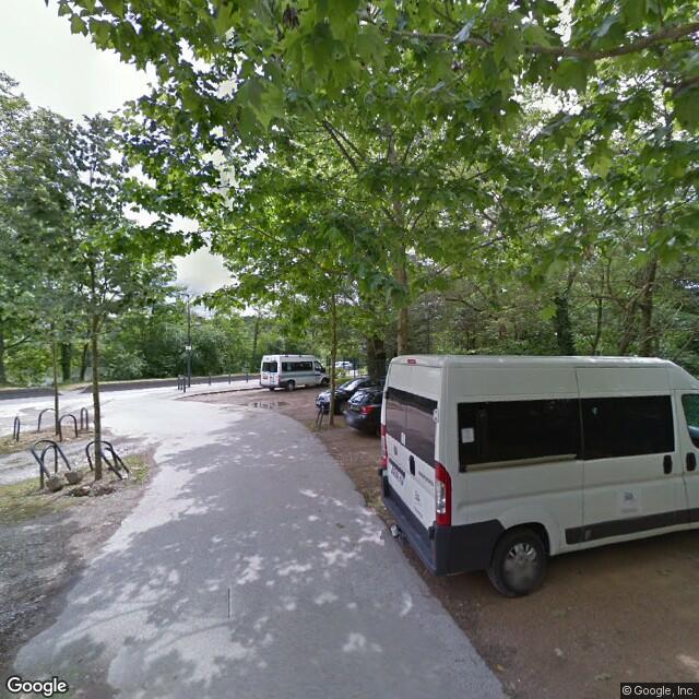 Ile du Ramier — Toulouse