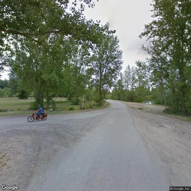 Lac Four de Louge — Muret
