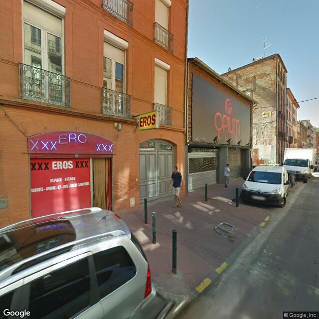 Éros — Toulouse