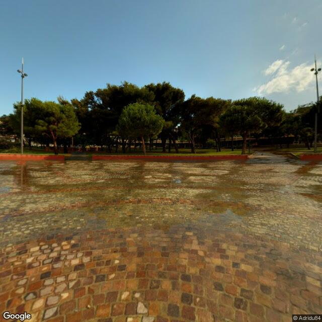 Parc Thermal — Balaruc-les-Bains
