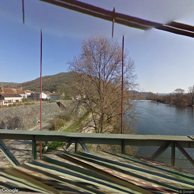 sous le pont — Castelfranc