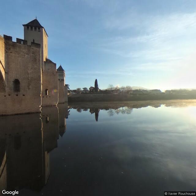 Pont valentré — Cahors