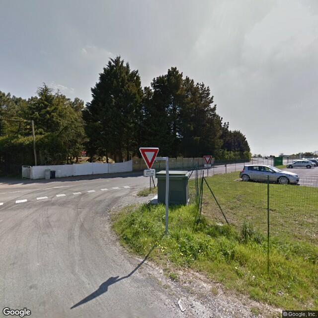 Axe Nantes Savenay/Vannes — Malville