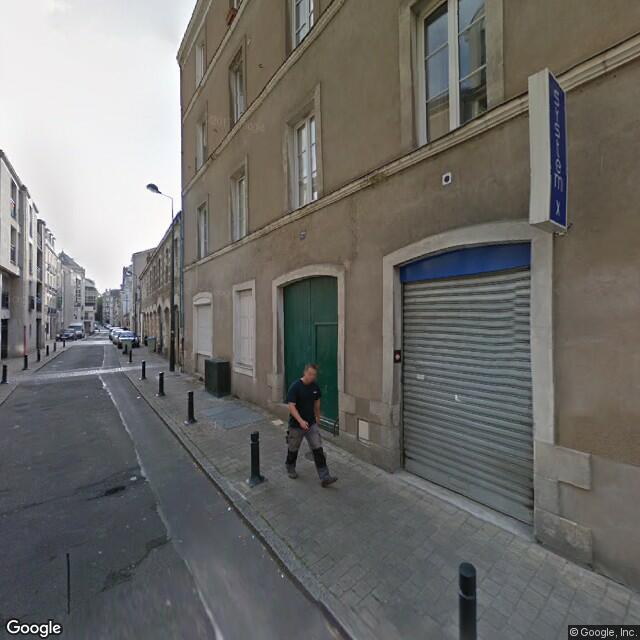 System X — Nantes