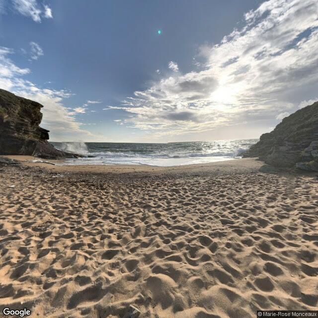 Plage de la Raitrie — Préfailles