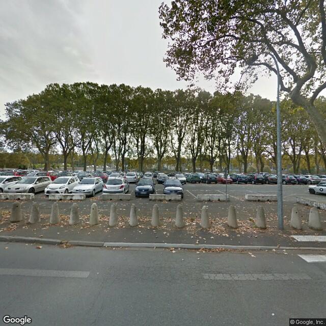 Parking de la Rochefoucault — Angers