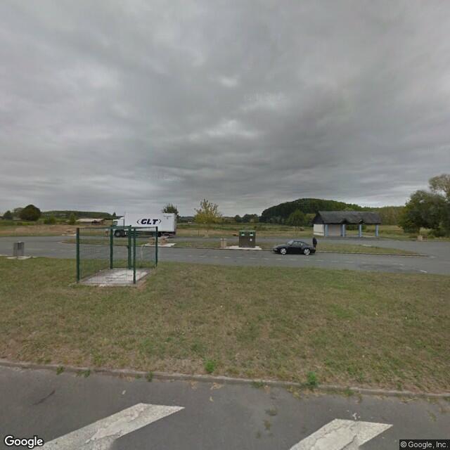 Aire de Brissac — Brissac-Quincé