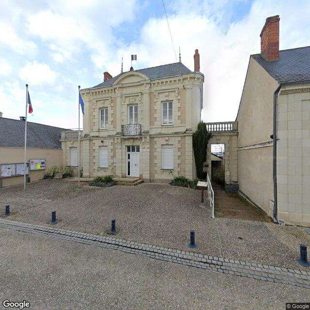 La dagueniere ex camping — Loire-Authion