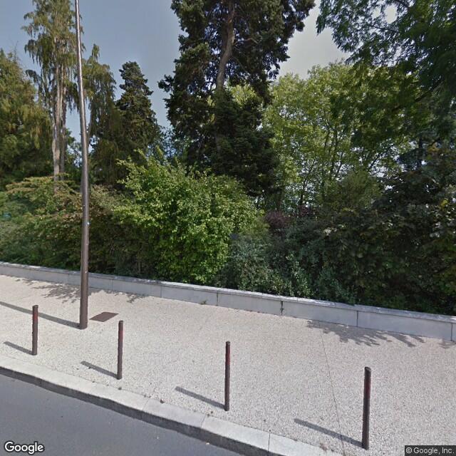 Parking Jacobin — Le Mans