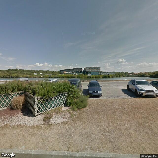 Parking du lac de Tanchet — Les Sables-d'Olonne