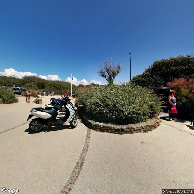 Plage du Veillon — Talmont-Saint-Hilaire