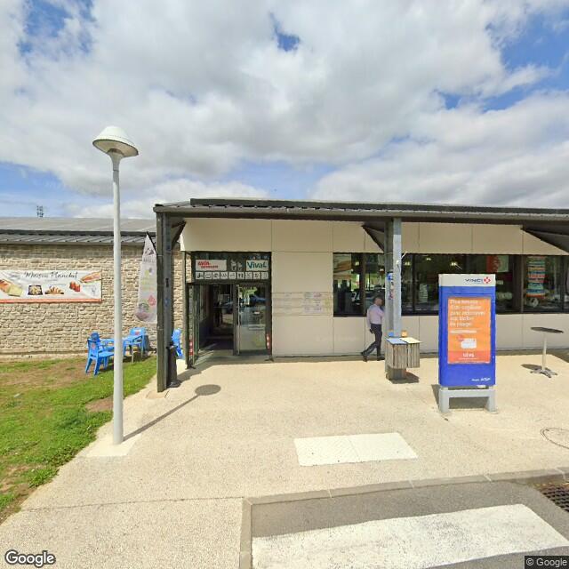 Aire de service de la Vendée — Sainte-Hermine