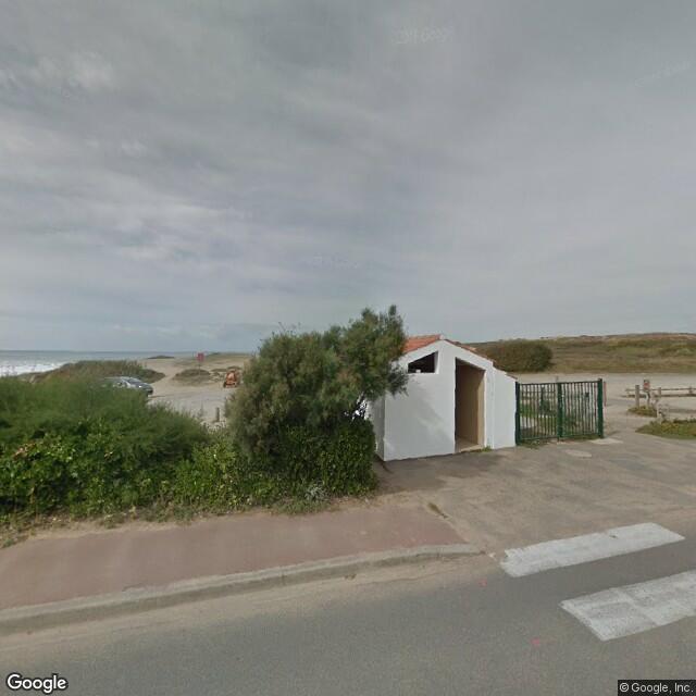 Cale de la  sauzaie — Bretignolles-sur-Mer