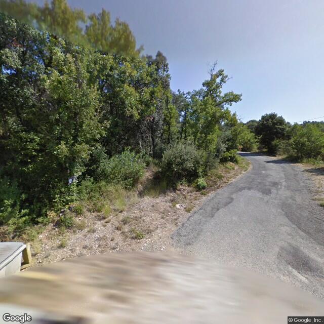 Chemin Valverane — Manosque