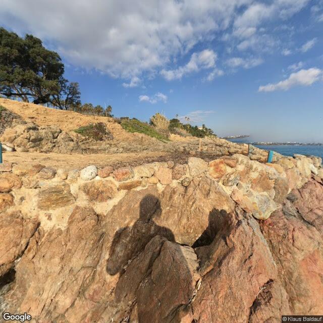 Plage de la Batterie — Cannes