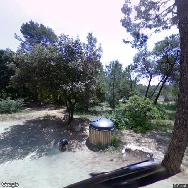 Parc de La Valmasque — Mougins