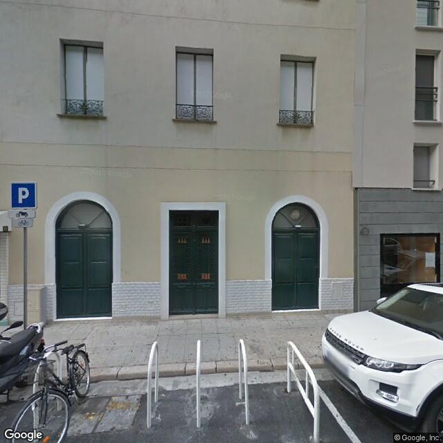 Bains Douches — Nice