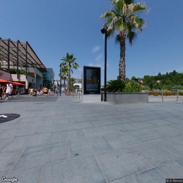 Polygone Rivera — Cagnes-sur-Mer