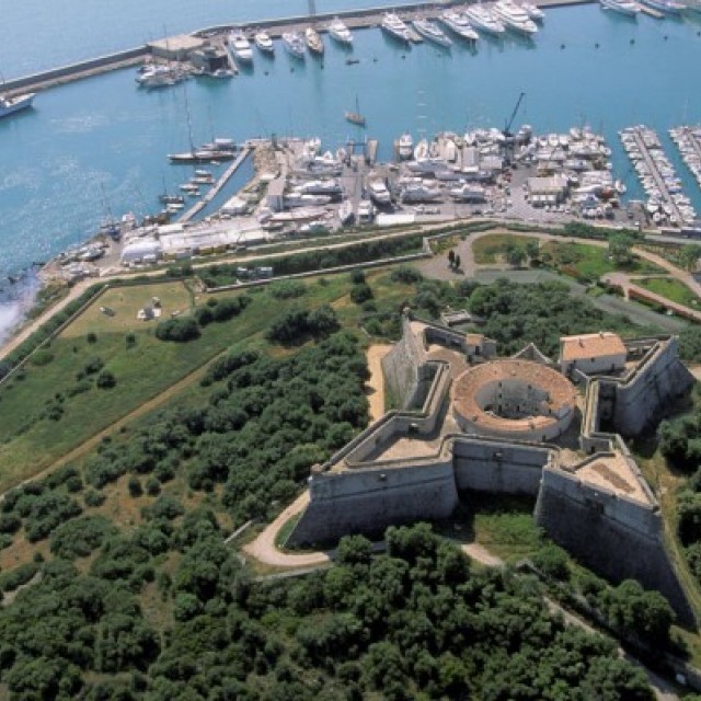 Fort Carré — Antibes