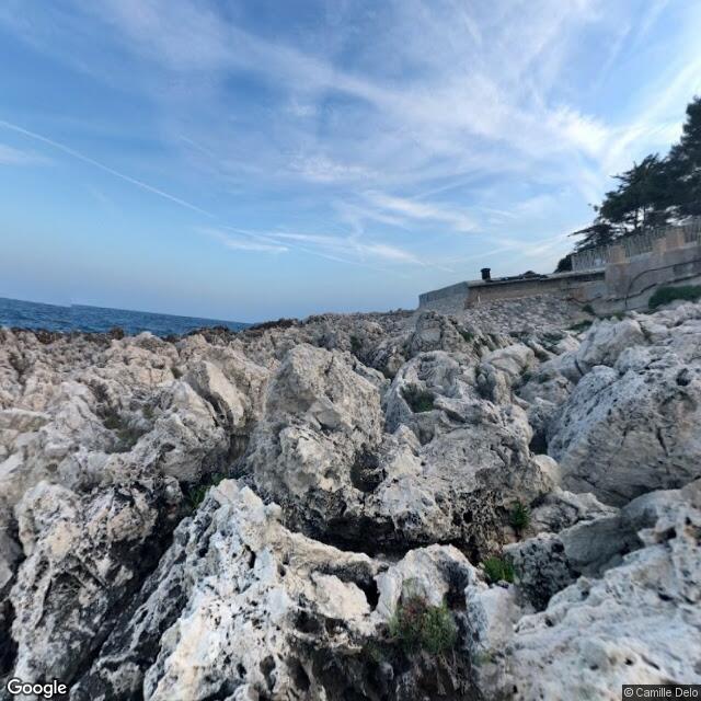 Chemin du douanier — Roquebrune-Cap-Martin