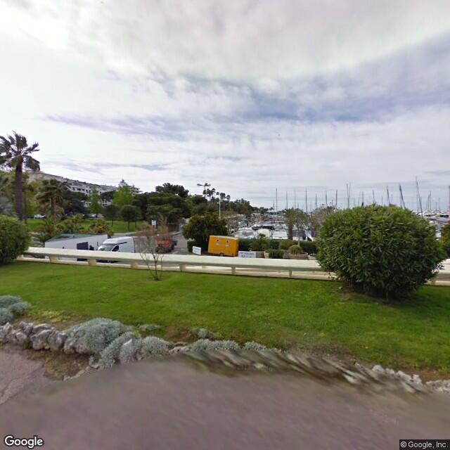 Port Canto — Cannes