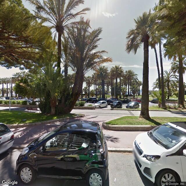 Parc Bijou plage — Cannes