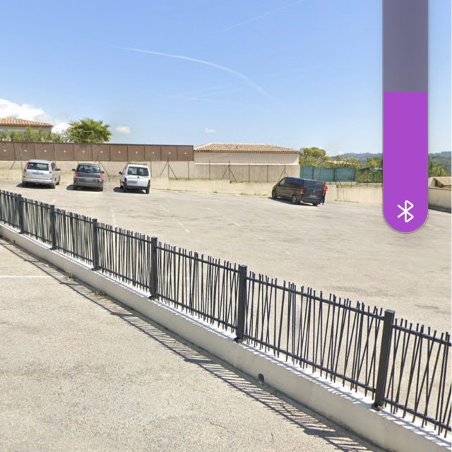 Bois de Clavary — JW5G+9P Pégomas France