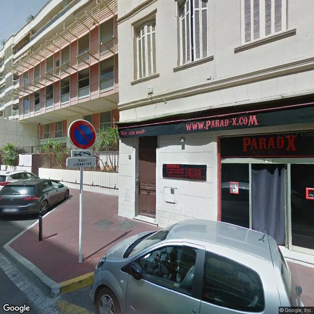 Parad'X — Cannes