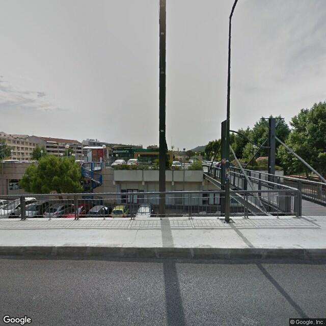 Stade Delattre — Aubagne