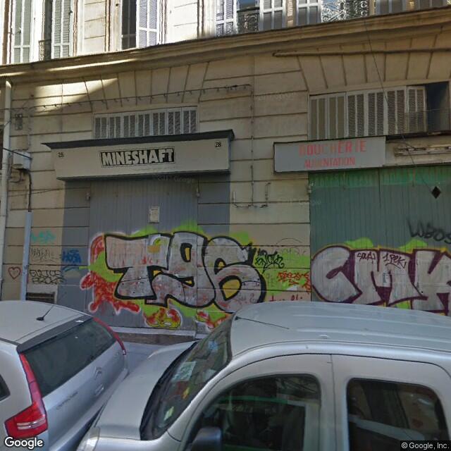 Fsmc Le Mineshaft — Marseille