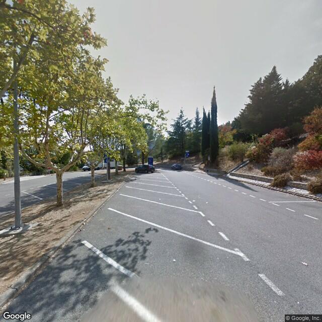 Aire de Barcelone — Saint-Maximin-la-Sainte-Baume