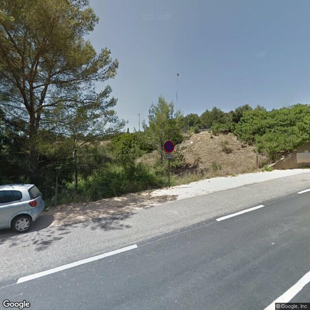 Chemin de Sainte-Trinide — Sanary-sur-Mer