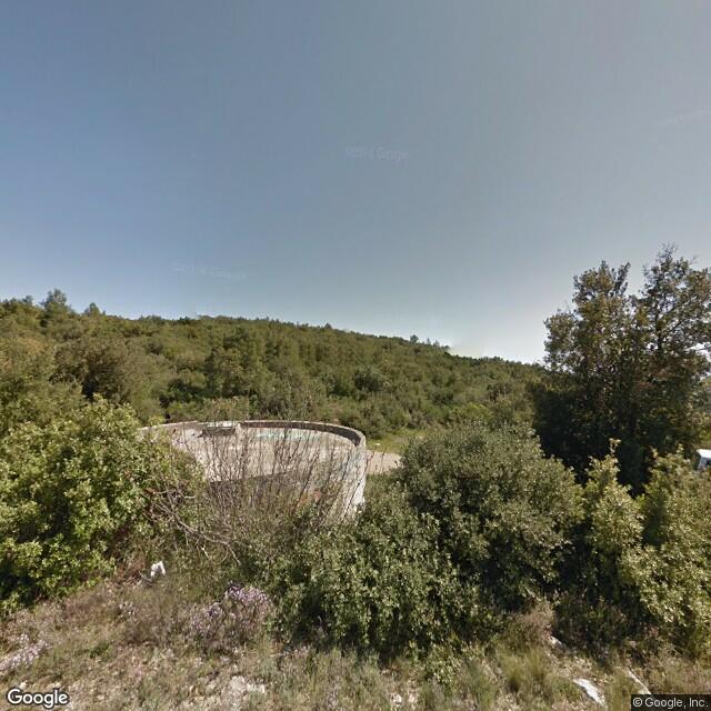 Table d'orientation — Draguignan