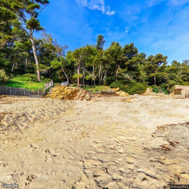 Plage du Layet — Le Lavandou