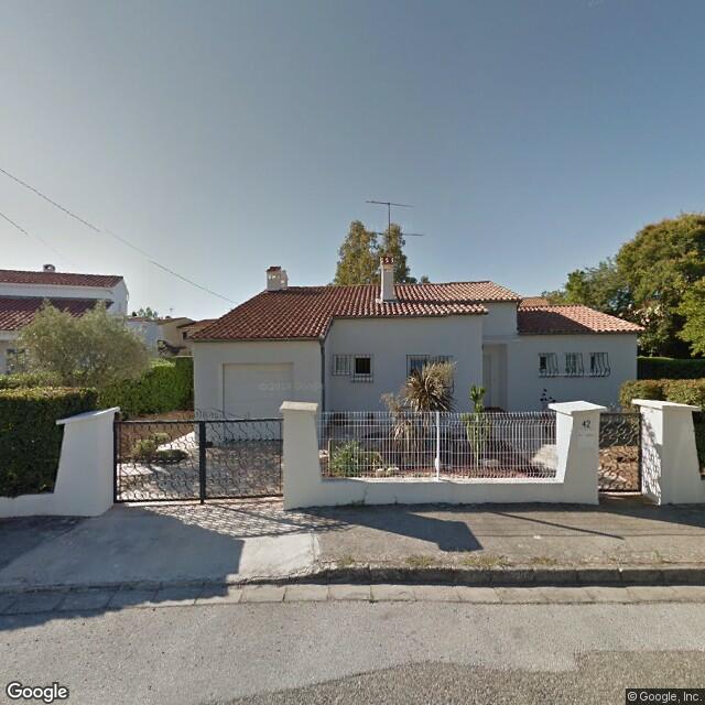 Piste cyclable — Le Pradet